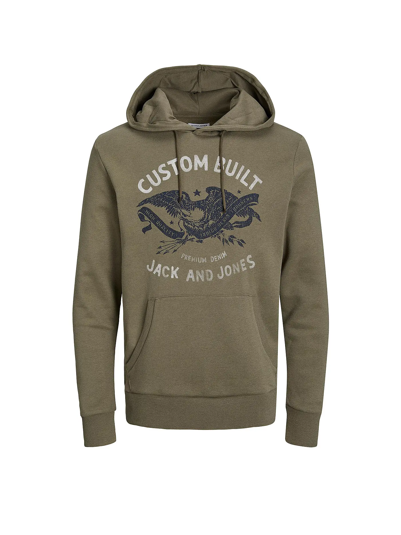 JACK & JONES | Kapuzensweater - Hoodie JJFONNE | 